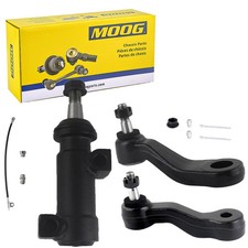 MOOG Front Pitman Idler Braço Suporte Idler Para 2002-06 Express Cadillac Escalade comprar usado MOOG Front Pitman Idler Braço Suporte Idler Para 2002-06 Express Cadillac Escalade comprar usado  Enviando para Brazil