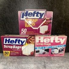 Box hefty scrap for sale  Lake Forest