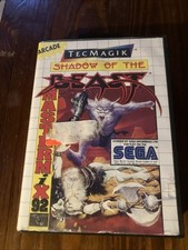 Shadow the beast gebraucht kaufen  Braunschweig