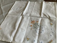 Hand bestickte tischdecke gebraucht kaufen  Bordesholm