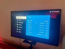 Samsung ue40ju6445 smart for sale  LONDON