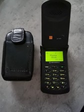 Motorola startac vintage for sale  WALSALL