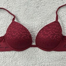 Pink bra 32a for sale  USA