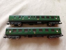 Model set green for sale  LEICESTER