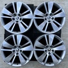 Set genuine skoda for sale  UK