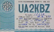 Amateur radio qsl usato  Italia