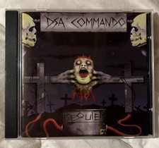 Dsa commando requiem usato  Villa di Tirano
