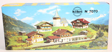 Kibri 7070 dorfset gebraucht kaufen  Mainz