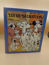 101 dalmatiens livre d'occasion  Lézignan-Corbières