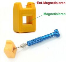 Schraubenzieher magnet magneti gebraucht kaufen  Reutlingen