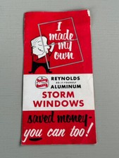 Vintage reynolds aluminum for sale  Topeka