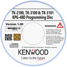 Kenwood kpg 48d for sale  Muscatine