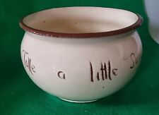 Watcombe devon motto for sale  WITNEY