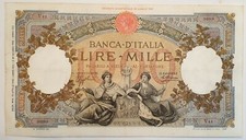 1000 lire repubbliche usato  Montevarchi