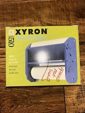 NOVO Cartucho de Refil Xyron Modelo 510 LAT 1606-15 Adesivo Laminado Sem Ácido 15’ comprar usado  Enviando para Brazil