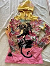 Christian audigier hoodie for sale  SOUTHAMPTON