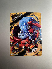 Carta one piece usato  Roma