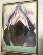 Vtg georgia keeffe for sale  Tilghman