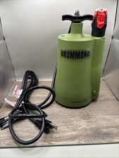Used drummond submersible for sale  Cullman