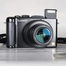 Panasonic lumix dmc d'occasion  Jouques