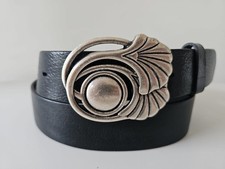 Umjubelt silber gürtelschnall gebraucht kaufen  Sundern (Sauerland)