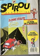 Spirou d'occasion  Expédié en Belgium