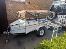 Venter savuti trailer for sale  SUTTON COLDFIELD