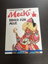 Mecki einer comic gebraucht kaufen  Teltow