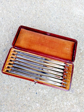 Ancien coffret semainier d'occasion  Morlaàs