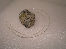 Silber trachtencollier 925 gebraucht kaufen  Augsburg