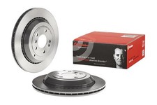 Brake discs pair for sale  UK