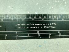 Vintage plastic rule for sale  BATH
