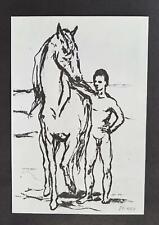 Pablo picasso study for sale  Ocala