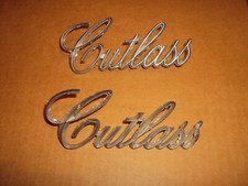 Oldsmobile cutlass fender for sale  Springfield