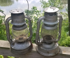 Two vintage dietz for sale  Minneapolis