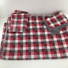 Next red check for sale  WARRINGTON