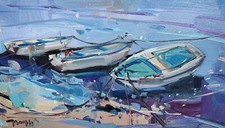 Jose trujillo oil for sale  Tucson
