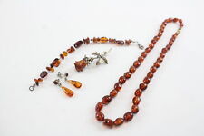 baltic amber beads for sale  LEEDS