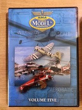 Ultimate Model Aeronautics Video Library Volume Five (DVD, 2006, Full Screen comprar usado  Enviando para Brazil