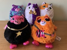 Misfittens cat plush for sale  HORNCHURCH