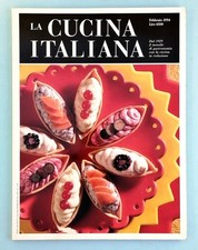 Cucina italiana febbraio usato  Reggio Calabria