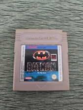 Batman gameboy d'occasion  Boutigny-sur-Essonne