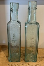 Antique green gartons for sale  SKIPTON