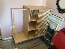 ikea open wardrobe for sale  DARTFORD