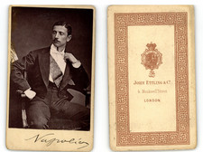Ettling london napoléon d'occasion  Pagny-sur-Moselle