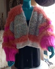Zauberhafte strickjacke versiz gebraucht kaufen  Waldkraiburg