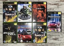 Riginale xbox classic gebraucht kaufen  Weiterstadt