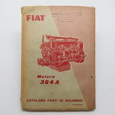 Fiat catalogo parti usato  Forli