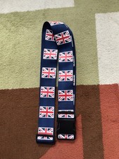 union jack luggage for sale  CHESTER