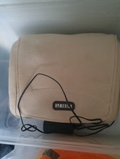 Homedics portable shiatsu for sale  BUSHEY